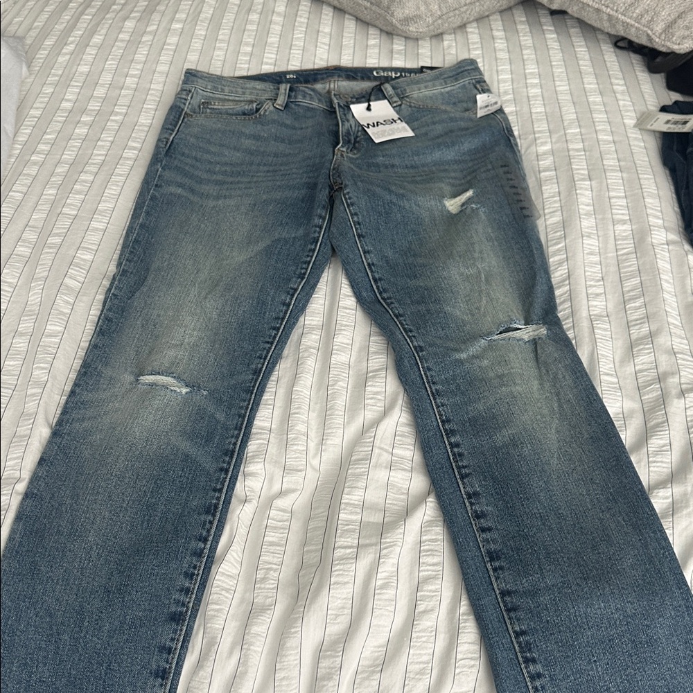 GAP 1969 Classic Blue Jeans